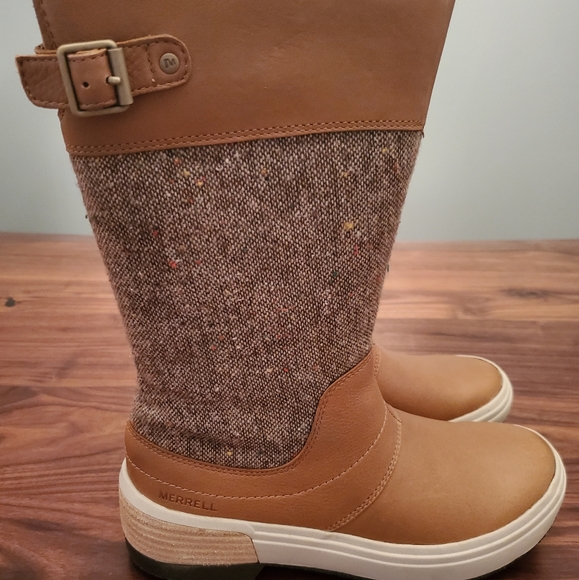 Merrell Haven Tall Buckle Waterproof 